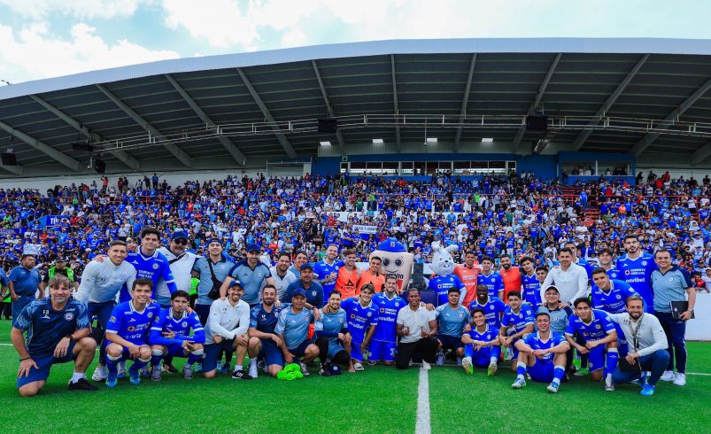 Tres partidos en el primer viernes del Apertura 2026