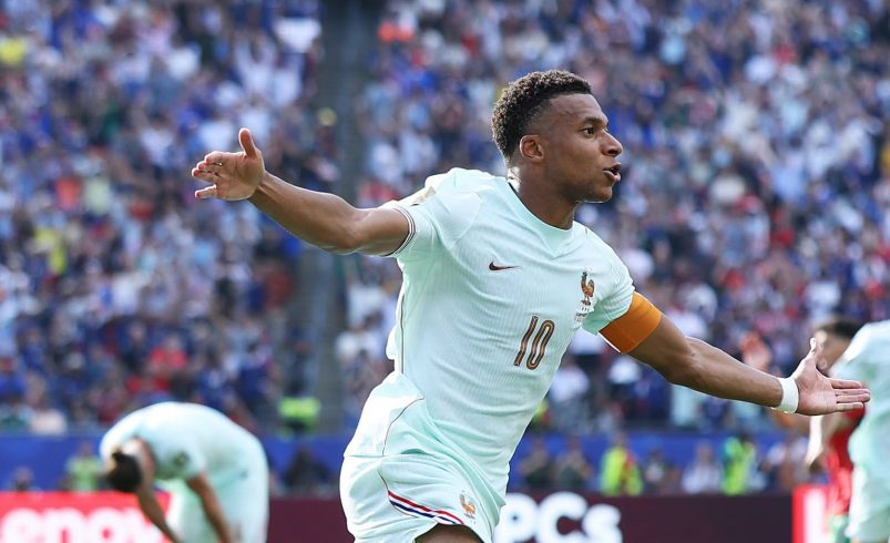 Kylian Mbappé explica su falla desde el manchón penal