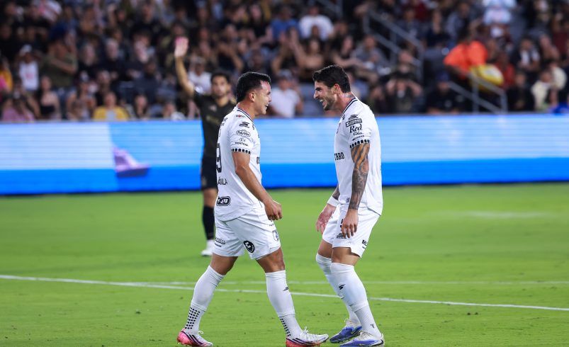 Gallos Blancos rescata cosas positivas de jugar la Leagues Cup