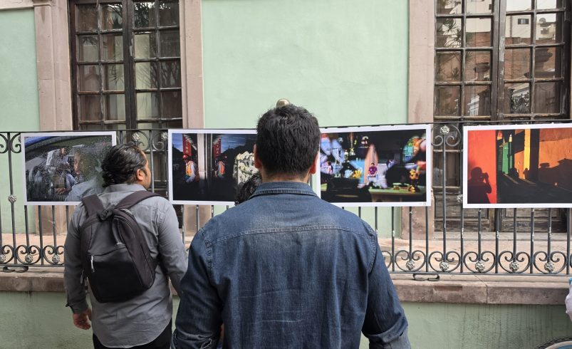 Centro Queretano de la Imagen expone «Ciudad prestada 4.0»