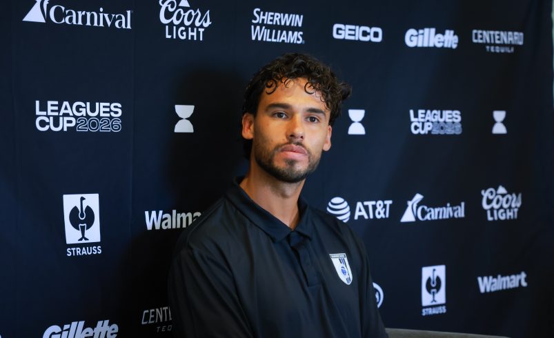 «Venimos a competir», dice el defensa del Querétaro, Diego Reyes