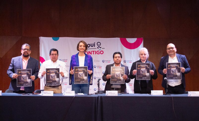 Querétaro, epicentro del arte en guitarra