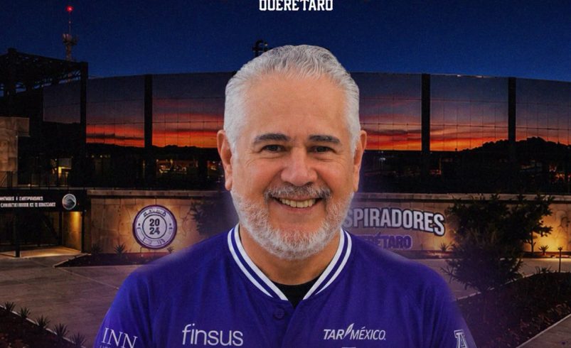 Roberto Magdaleno se marcha de Conspiradores