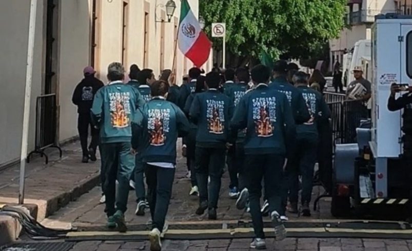 Celebra Querétaro 76 años de hermanamiento con Dolores Hidalgo, con la Carrera de la Libertad