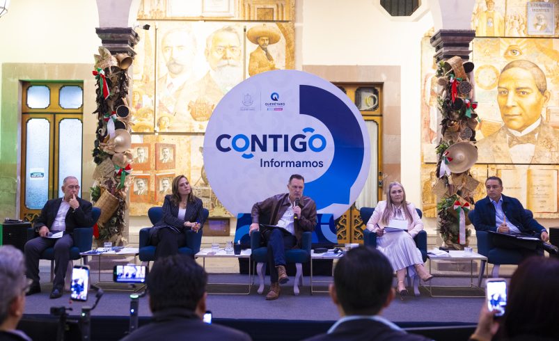 Es Querétaro una historia de éxito en educación