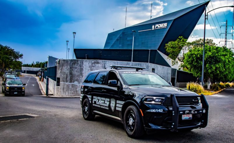 Policía Estatal de Querétaro está en el Top 5 nacional