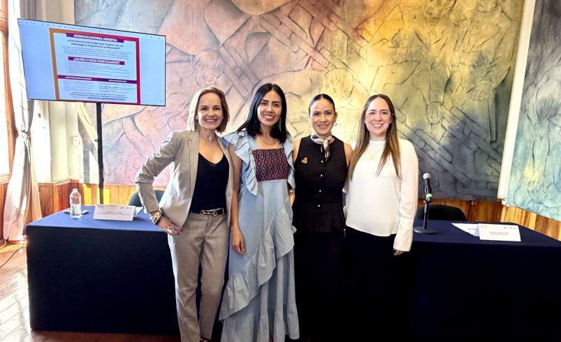 Premio The Fifteen reconocerá a mujeres en Querétaro