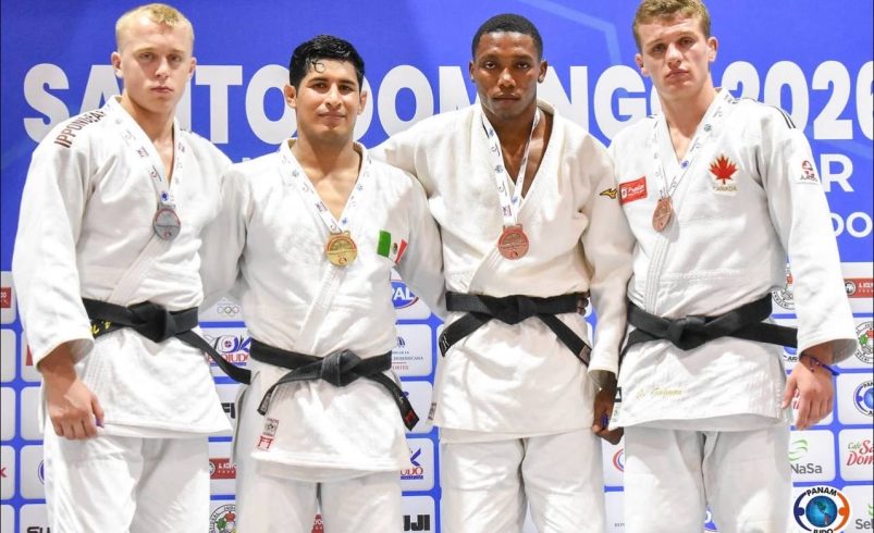 Queretano es campeón del Panamerican Open Santo Domingo 2026