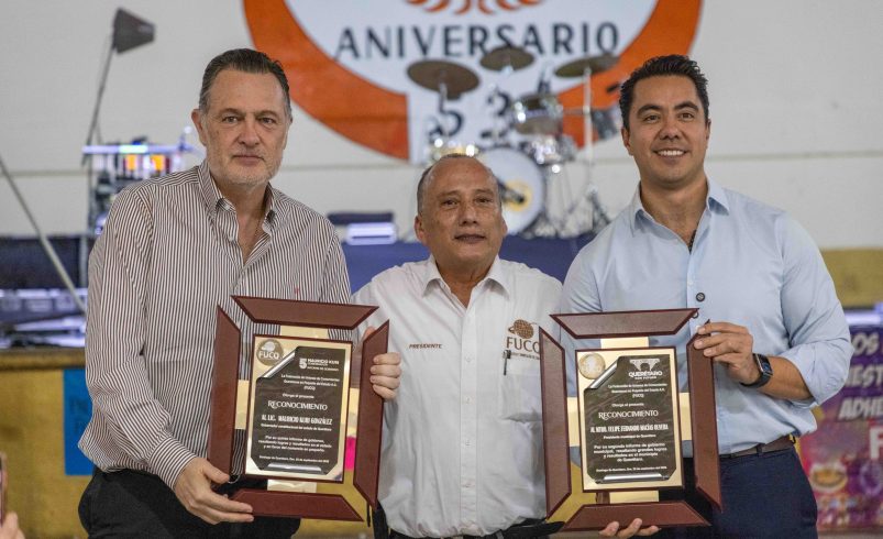 Refrenda Mauricio Kuri compromiso para fortalecer al comercio en pequeño