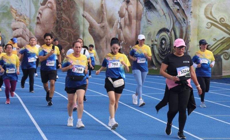 Participa SEDIF en la Carrera de la Esperanza 2026
