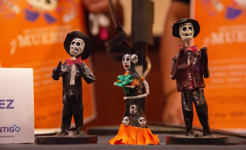 Anuncian segunda edición de «Ahí vienen nuestros muertos»
