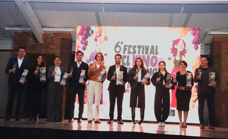 Consolida Querétaro el enoturismo como uno de los pilares de su oferta turística