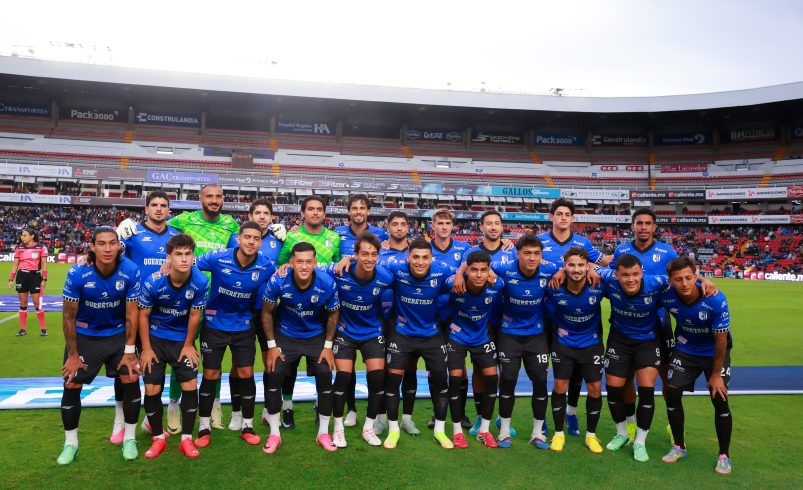 Los jugadores son los principales actores: Esteban González