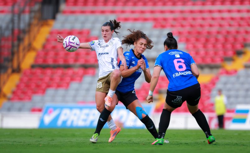 Cae Gallos Femenil en casa ante Atlético de San Luis