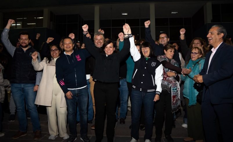 Gana Silvia Amaya elección para la Rectoría de la UAQ