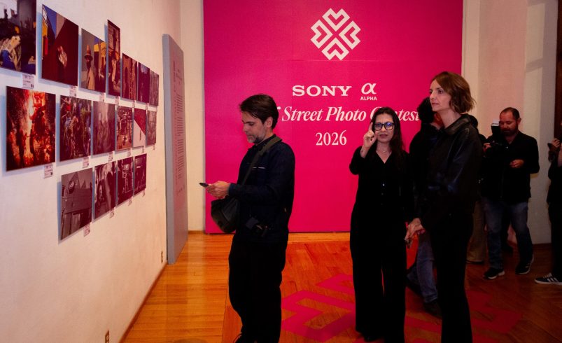 Inauguran 4a edición del Mexico Street Photo Fest