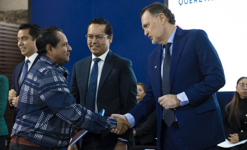 Querétaro, líder en integridad y transparencia