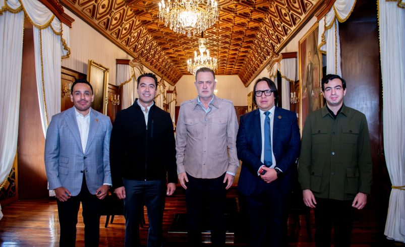 Querétaro en Top 10 en materia de percepción de seguridad