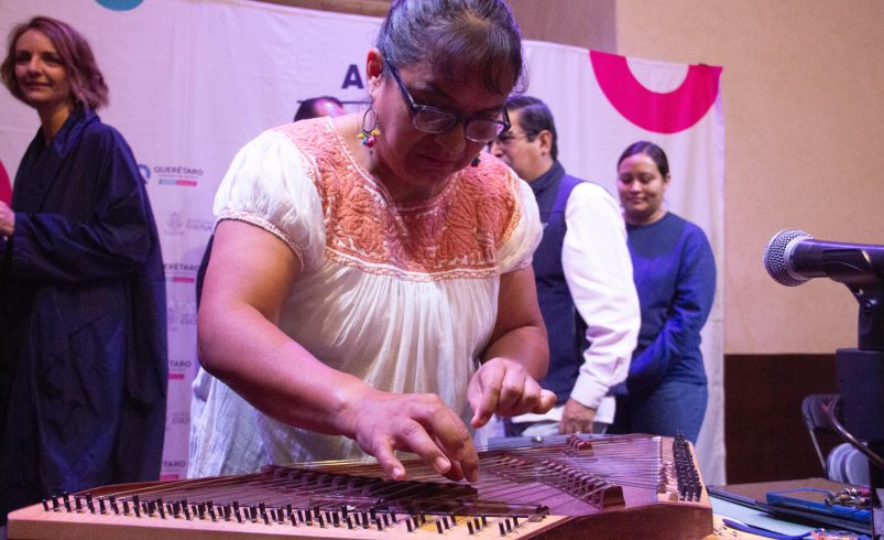 Querétaro sede del Encuentro Internacional de Salterio
