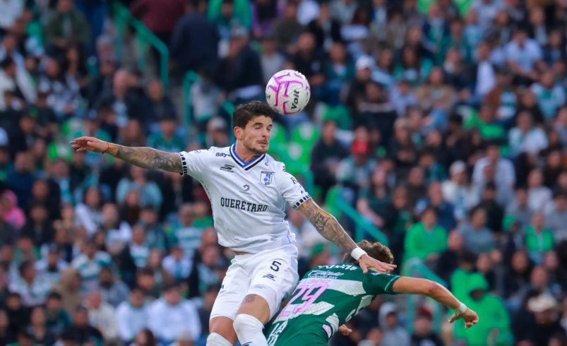 Gallos Blancos se queda sin Homenchenko por lesión