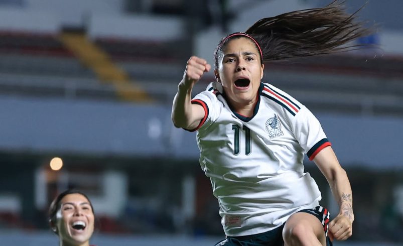 ¿Cuándo vuelve a jugar la Selección Mexicana Femenil?